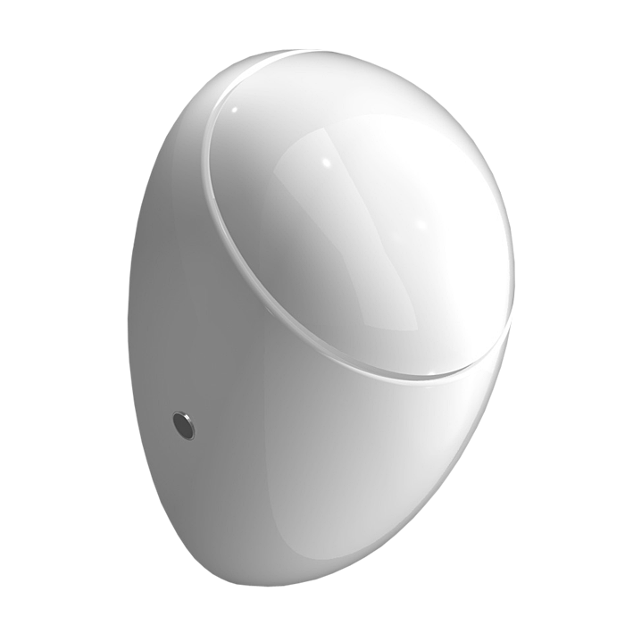 01245 Писсуар Alessi с радарным устройством смыва, с встроенным источником питания, 230 В/ 50 Гц SANELA 