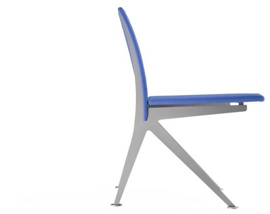 Kastel Тканевый стул для залов ожидания sun-id-1460278 - Вид №1