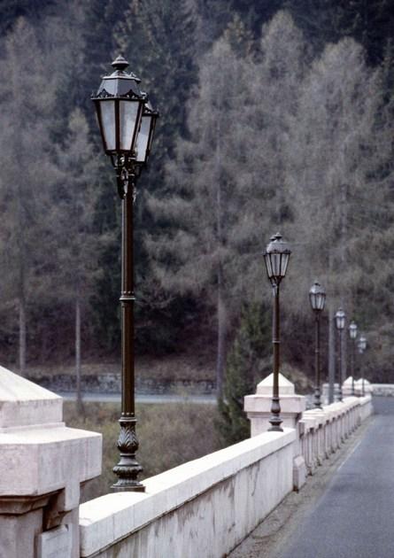 Neri Фонарь уличный фонарь Sheliak sun-id-1507665 - Вид №3