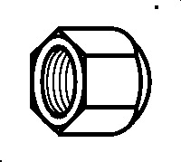 Danfoss Гайки и адаптеры для клапанов T2/TE2 и клапанов TE 5 - 55 Адаптор под пайку для Т2/TE2 068-2062  - Вид №3