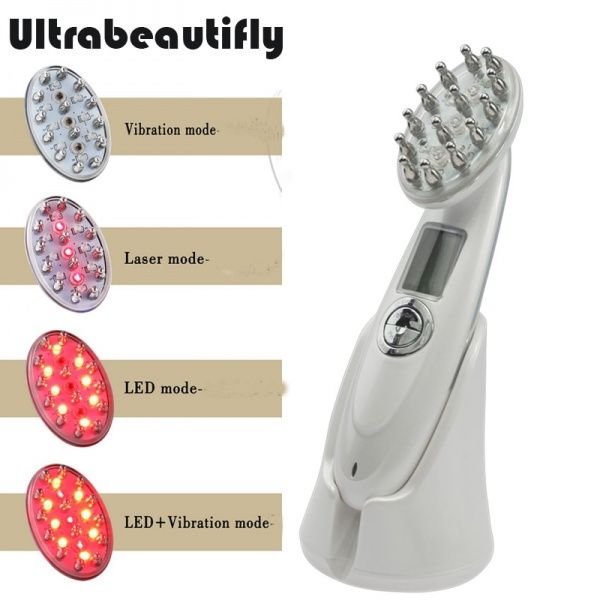 36769 Лазерная расческа от выпадения волос Beauty Star Beauty Star  - Вид №5