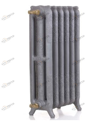 Чугунный радиатор GuRaTec Apollo 970 14 секций 7815