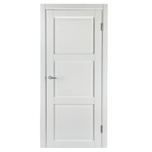 Комплект двери Адажио глухая 70x200 см Hardflex белый с добором 200 мм 89428636 STLM-2073376
