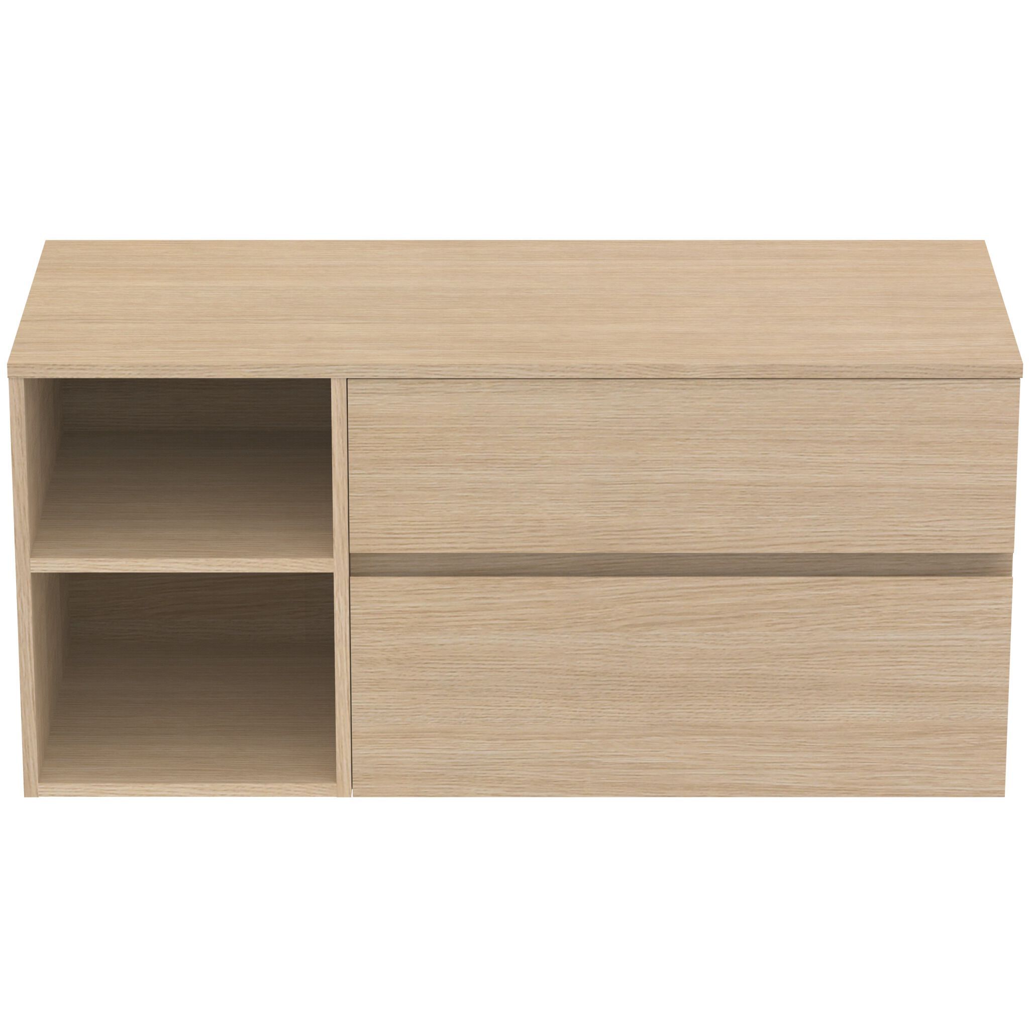 Подвесной умывальник с ящиками Ideal Standard Finesse ARCH-00111002 - Вид №2