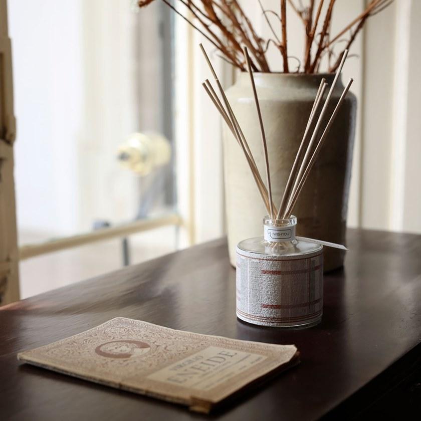 IWISHYOU Ароматизатор в натуральном камне Sumi 8057711490974 - Вид №3