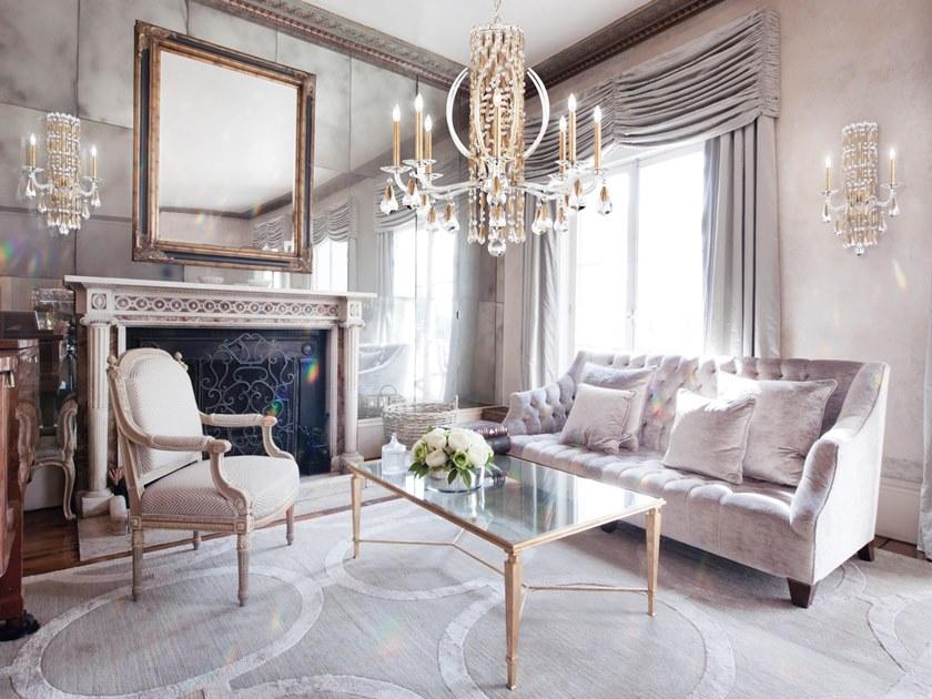 Schonbek Люстра с кристаллами swarovski® Sarella Rs8306  - Вид №7