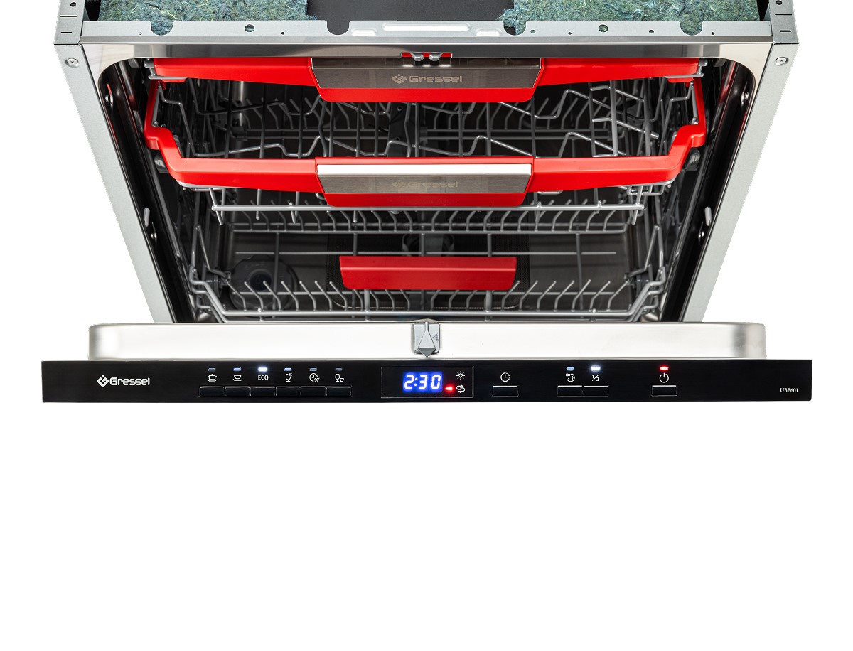 9265878 Встраиваемая посудомоечная машина Gressel UBB601 STDN-0027413 - Вид №11