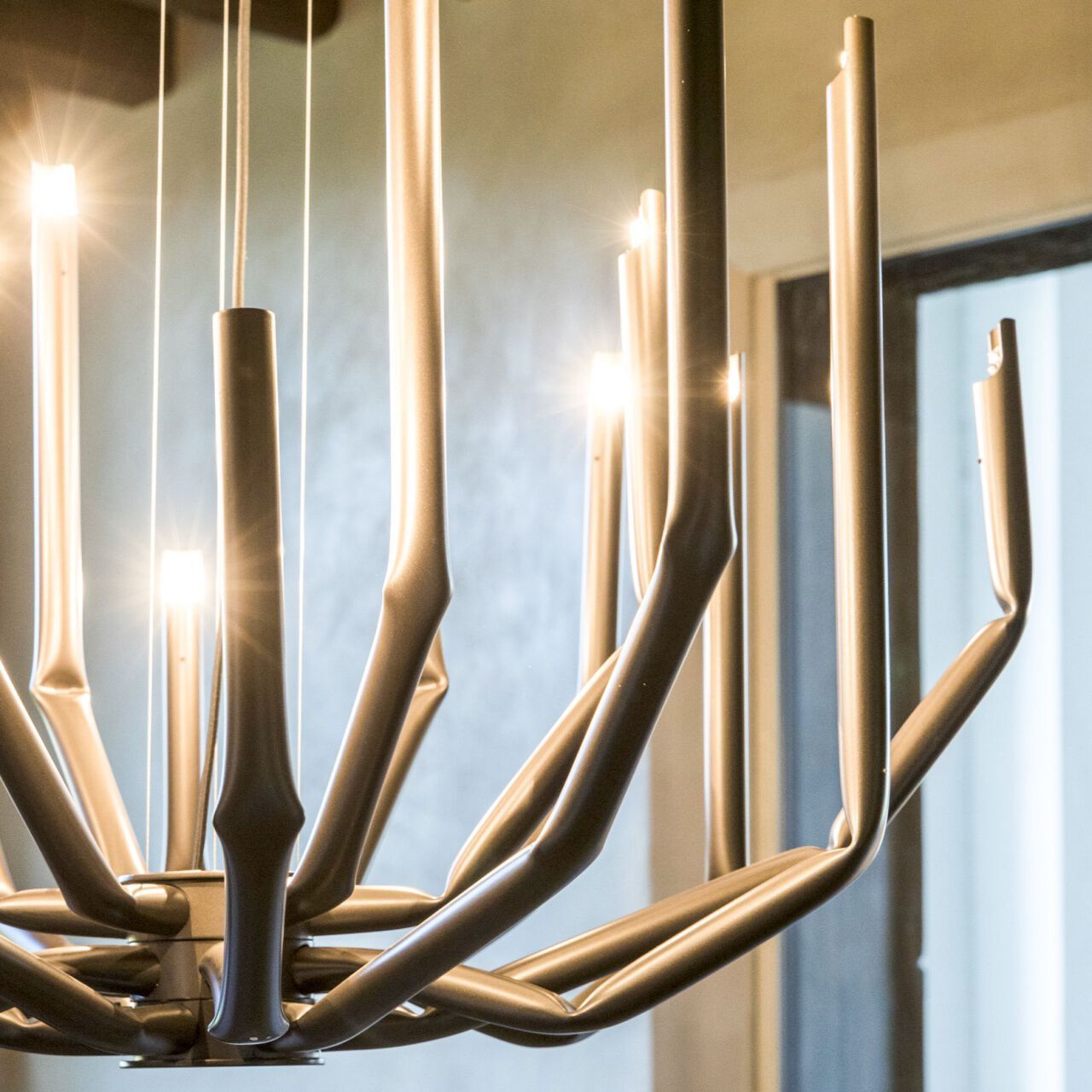 Железная люстра Mogg TO_BE ARCH-00111104 - Вид №4