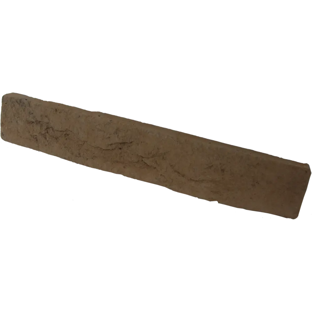 Камень искусственный White Hills Остия Брик коричневый 0.37 м² STLM-2014496 - Вид №2