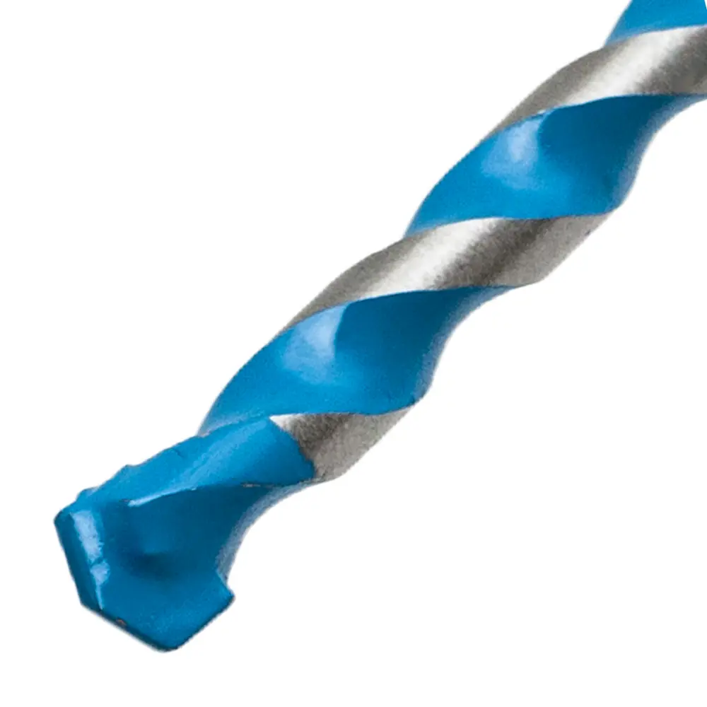 Сверло спиральное универсальное Dexter 100-00258 6х100 мм STLM-2016497 - Вид №1