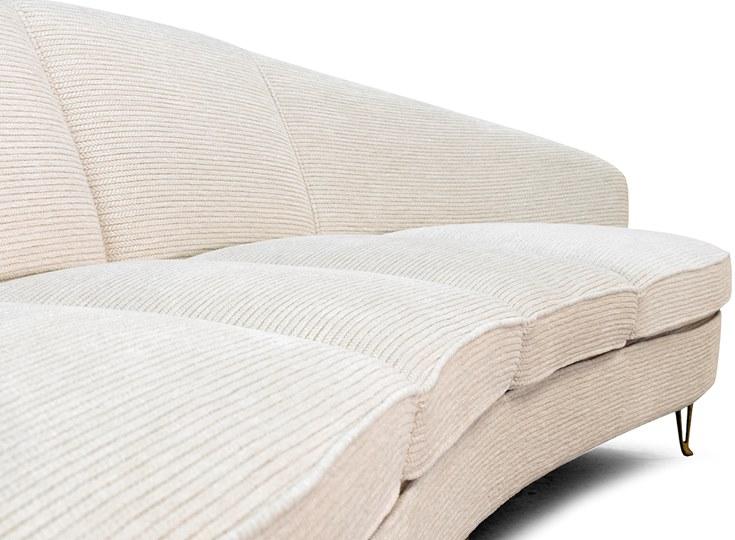 Mytto Мягкий диван из ткани Larforma sun-id-1497530 - Вид №4