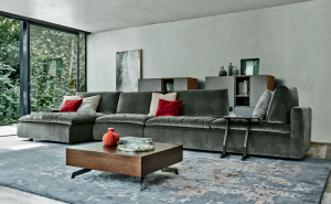 Диван  DITRE ITALIA ECLECTICO COMP_01