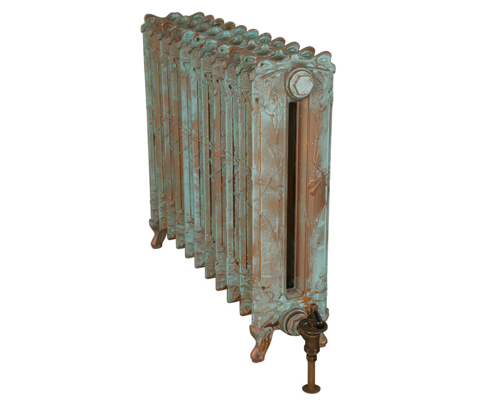 TBK046/047 Чугунный радиатор Dragonfly Сarronheating  - Вид №7