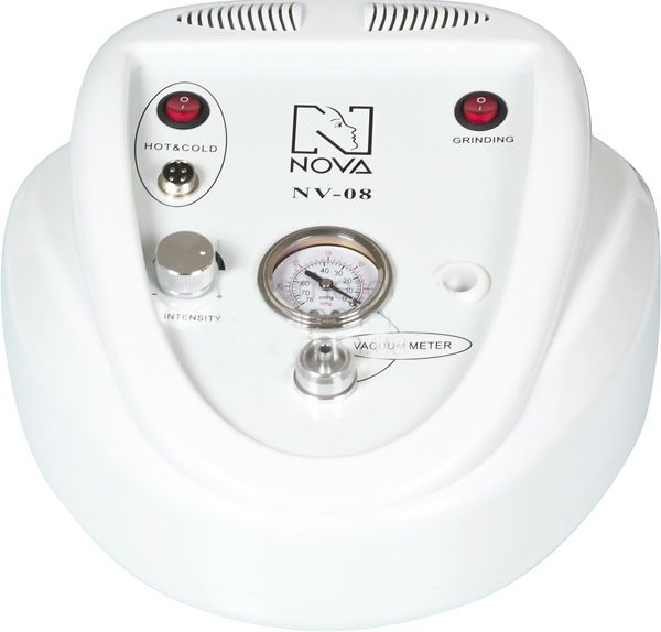 28287 Аппарат алмазной микродермабразии Nova NewFace NV-08 (2 в 1) Nova NewFace (НОВА НьюФейс) 