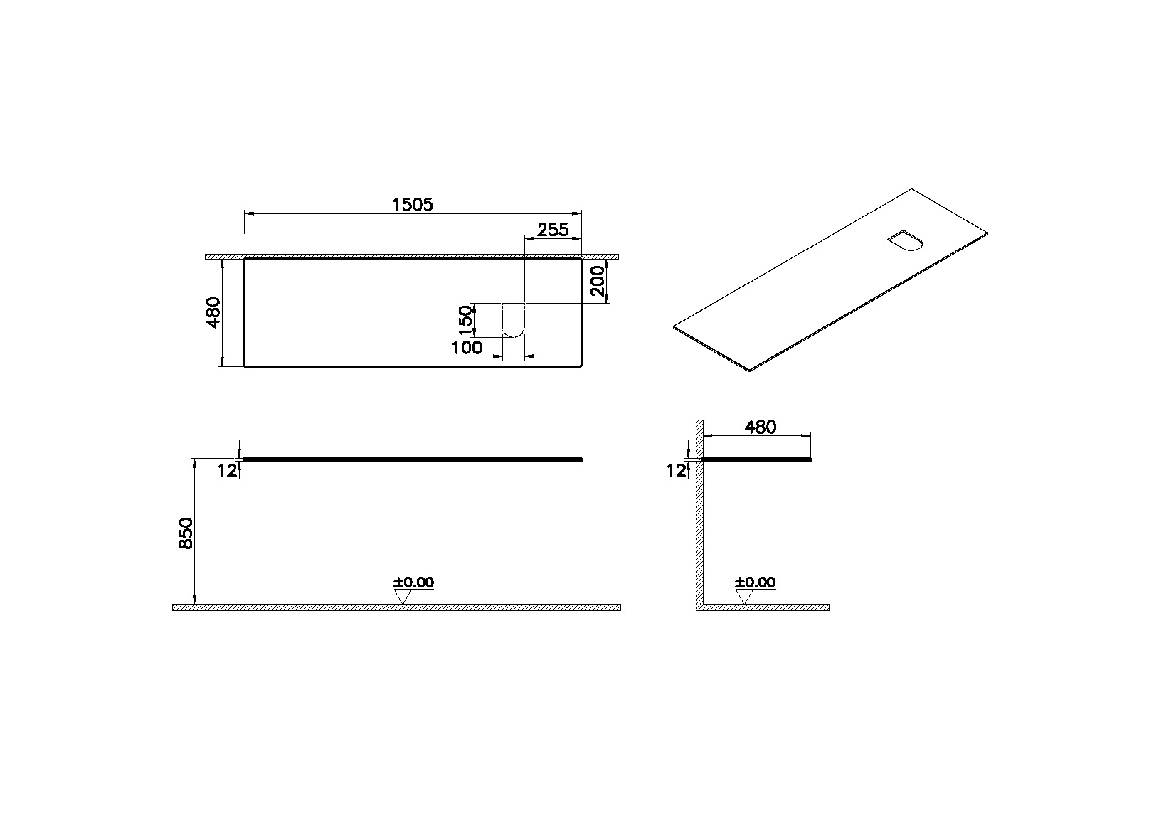65747  Vitraglobal Origin - Вид №1