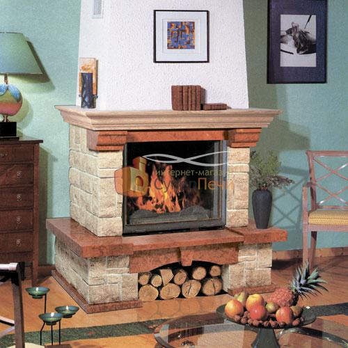 Каминная облицовка Bella Italia AKROPOL 1843 - Вид №1