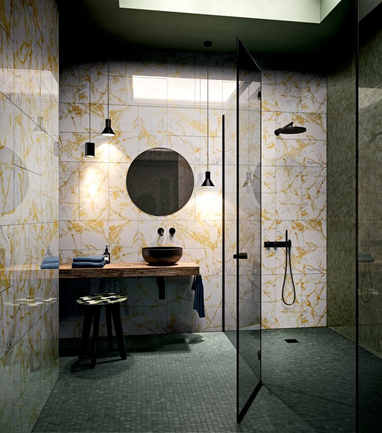 SICIS Raku White Vetrite Tile sun-id-1991281