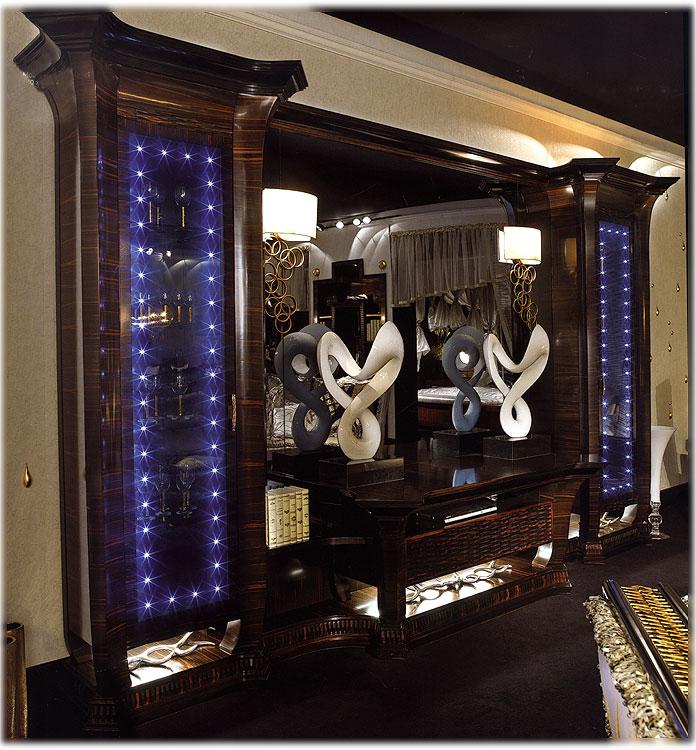 Стенка Light ISACCO AGOSTONI 1281__3 