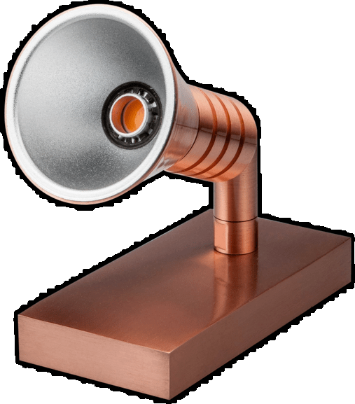 TEKNI-LED Настольная лампа ручной работы из латуни Cob sun-id-1377693 - Вид №2