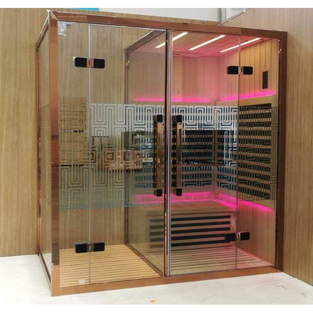 SN95100I-2000 Финская сауна Orans Santreyd 