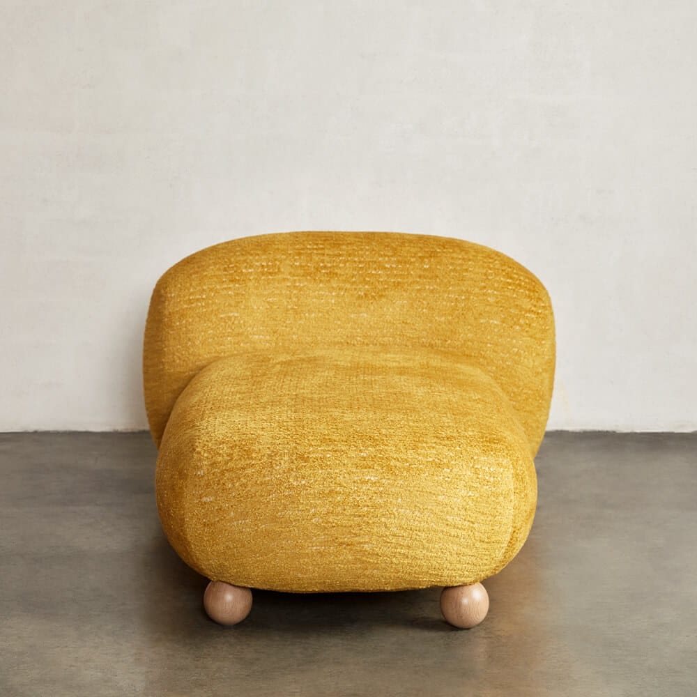 Мягкая ткань Dormeuse Kelly Wearstler MORRO ARCH-00111746 - Вид №1