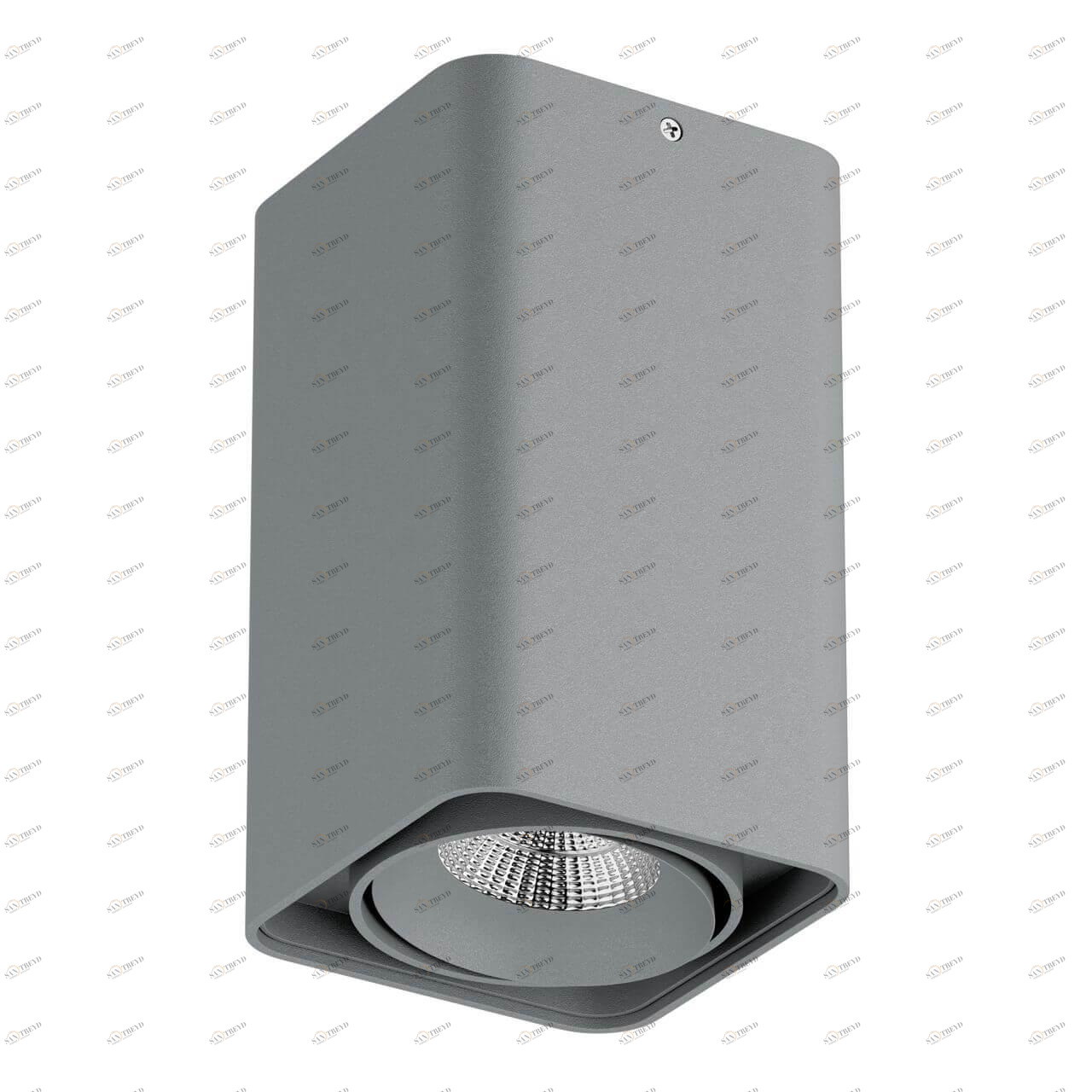 Потолочный светодиодный светильник Lightstar Monocco 052139R LIGHTSTAR MONOCCO 202438 Серый 