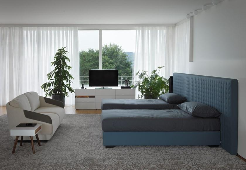 Casamania & Horm Диван из ткани или кожи Worn sun-id-1368873 - Вид №2