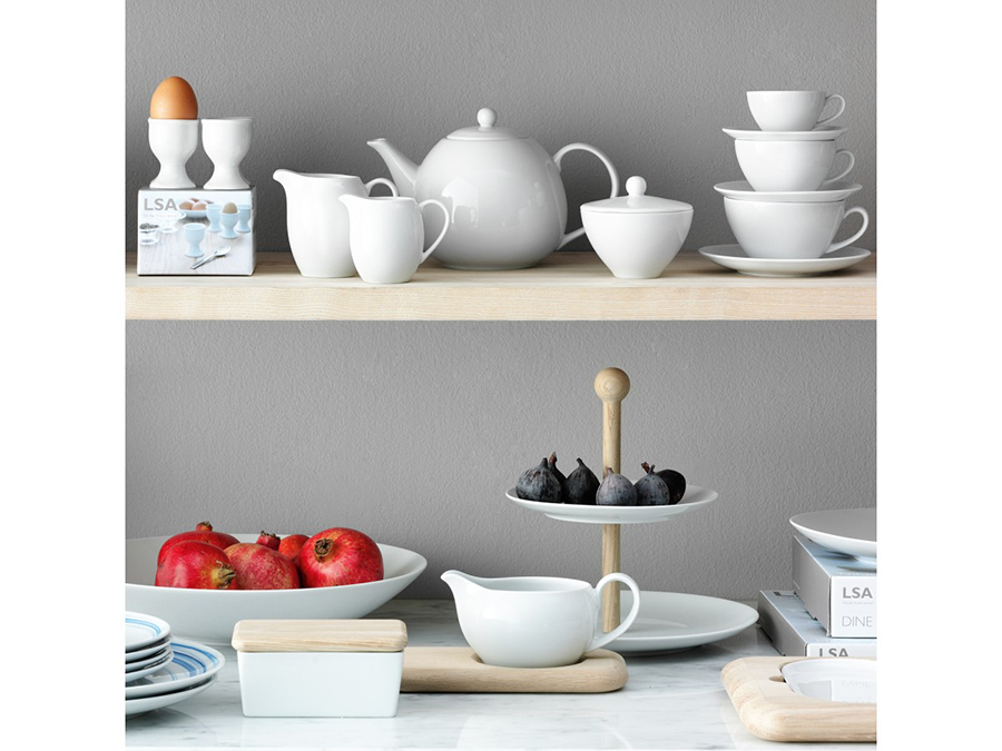 Этажерка Dine D28 см LSA International P21400517 - Вид №2