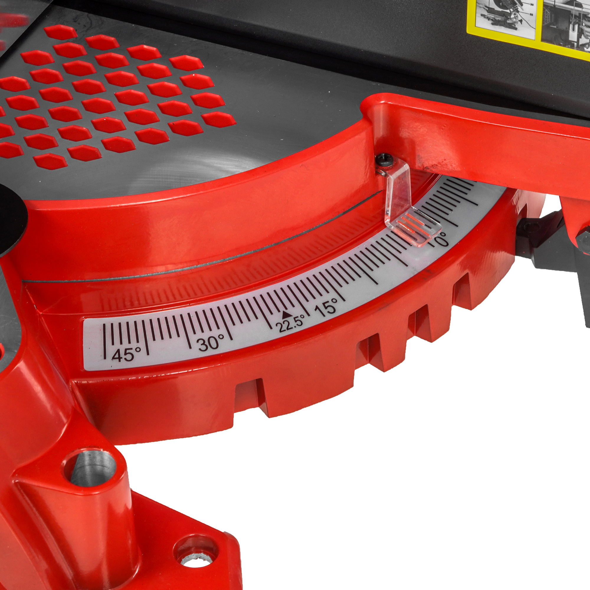 Торцовочная пила комбинированная Einhell TC-MS 3017 T 9086094 STDN-0151113 - Вид №5