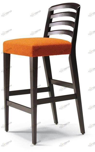 Мягкий стул из ткани Astra Astra 760 Santreyd