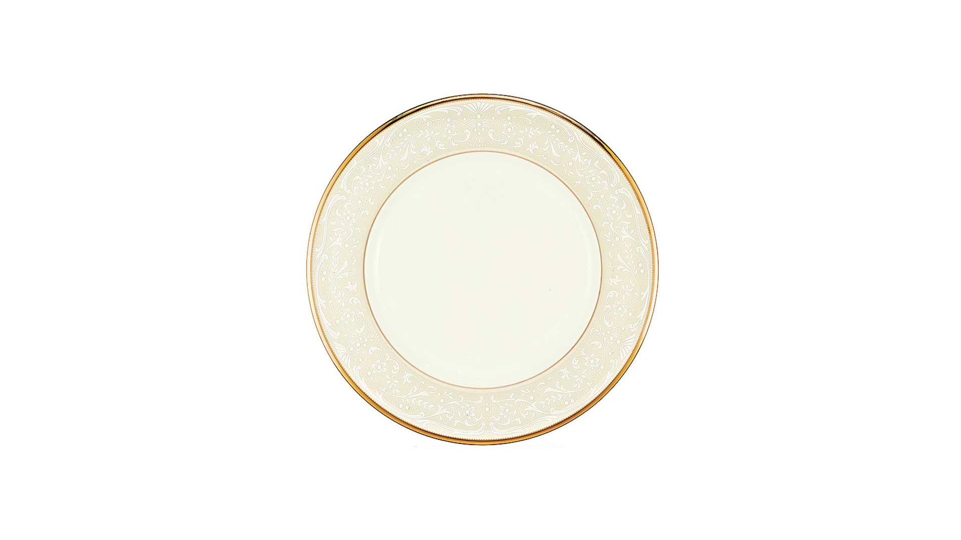 10671265 Noritake Сервиз столовый Noritake Белый дворец на 6 персон 23 предмета Фарфор  - Вид №4
