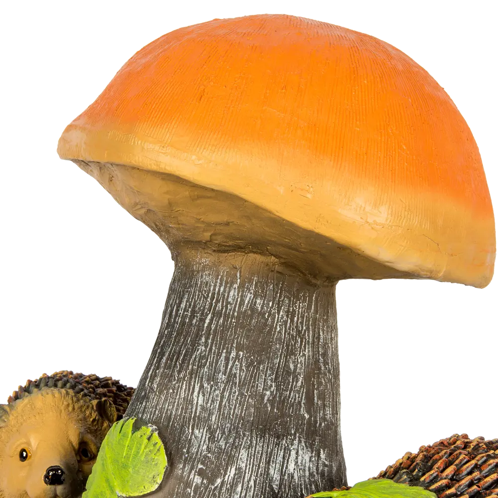 Santreyd: Садовая фигура «Подосиновик с ежами» для сказочного ландшафта 82199705 STLM-0021822 - Вид №3