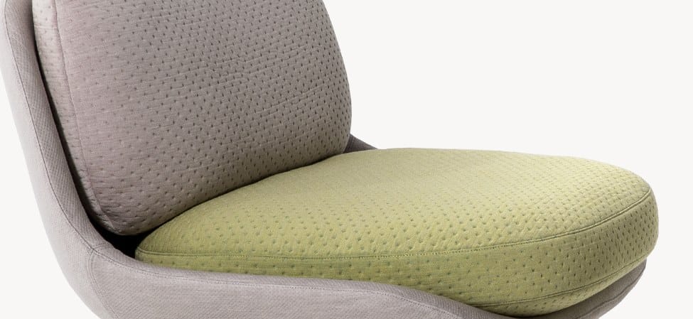 Тканевое кресло MOROSO ARCH-00144618 - Вид №3