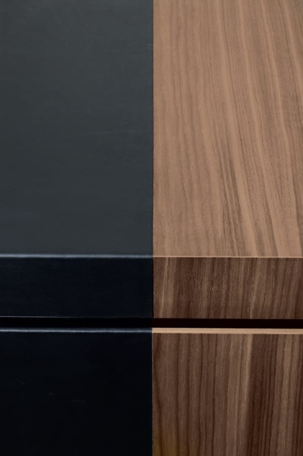 Деревянный прямоугольный стол для совещаний i 4 Mariani Kefa ARCH-00127503 - Вид №4