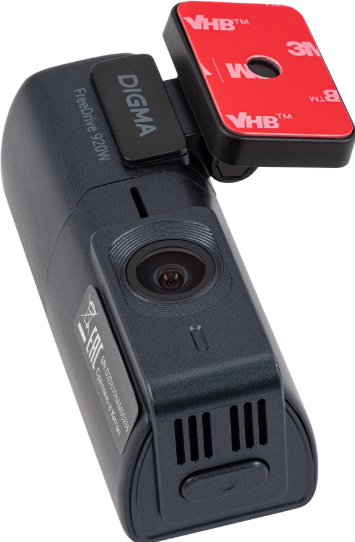 5627303 Видеорегистратор Digma FreeDrive 920W STDN-0014468 - Вид №3