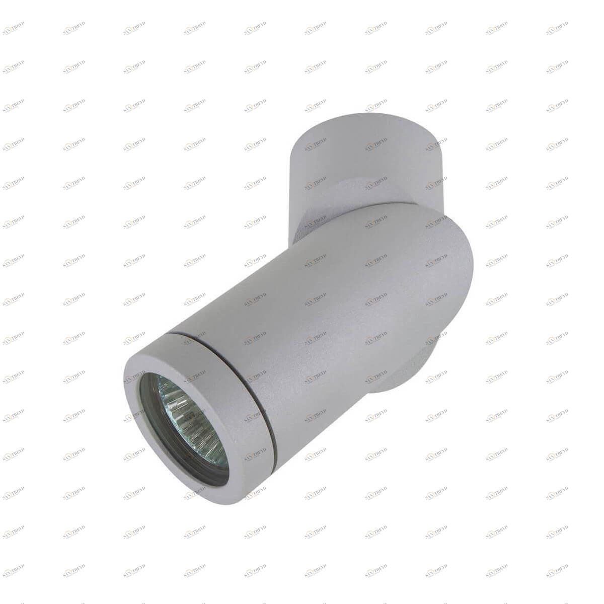 Спот потолочный галогеновый серый Illumo F 51019 LIGHTSTAR ILLUMO F 00-3924828 Серый 