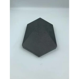 3D панель гипсовая Quadrum камень 15x23.7 см 10 шт.