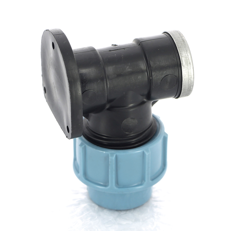 Водорозетка обжим-В для труб ПНД UNIDELTA 25x3/4" 1034025003 - Вид №3