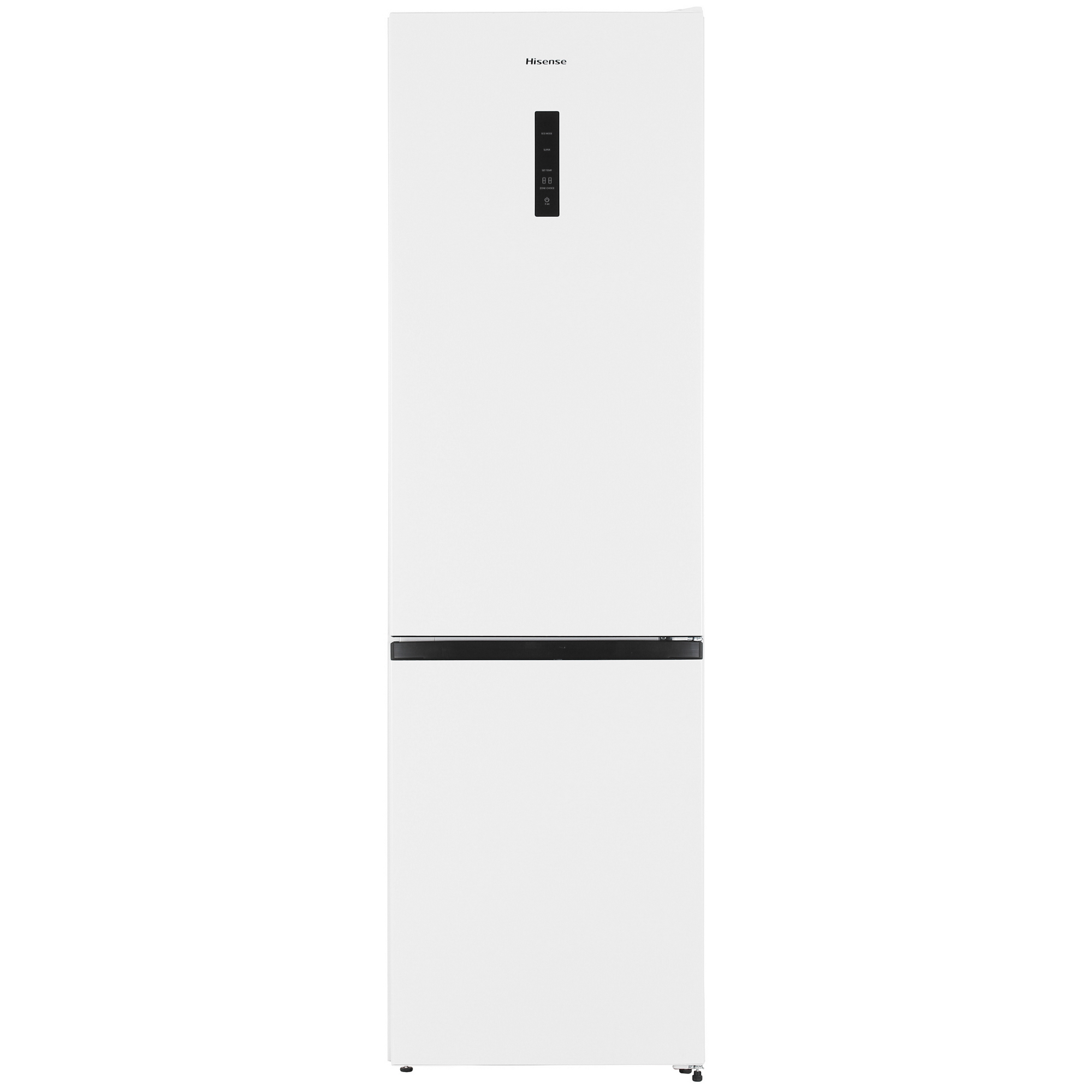 9063232 Холодильник с морозильником   Hisense RB434N4BW2 белый STDN-0106085 - Вид №2