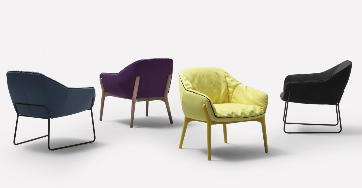 003487 Кресло Sancal SANCAL Nido - Вид №10