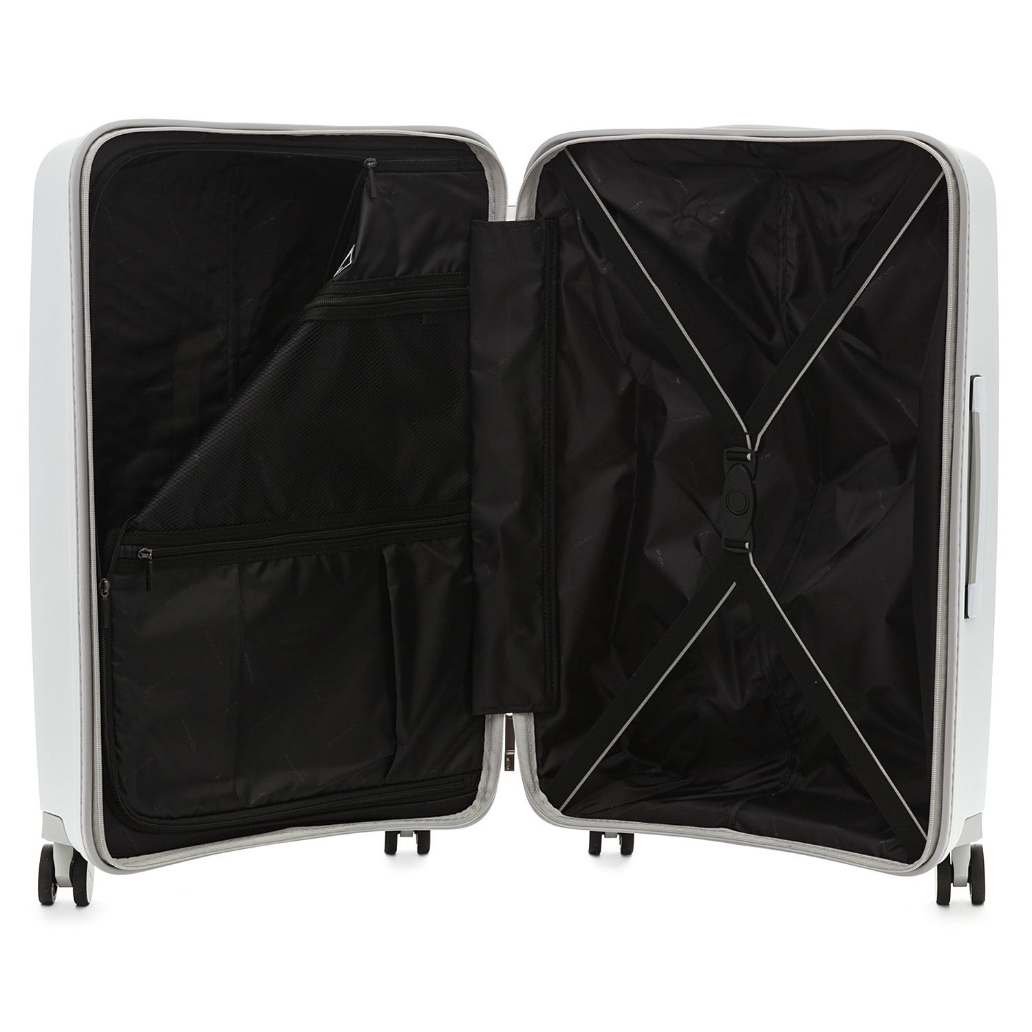 M1200-00-62 Чемодан M1200*62 Spinner 67 March Gotthard  - Вид №1