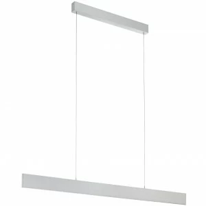 Подвесной светодиодный светильник Eglo Сlimene 39267 EGLO ДИЗАЙНЕРСКИЕ, СLIMENE 073074 Серый
