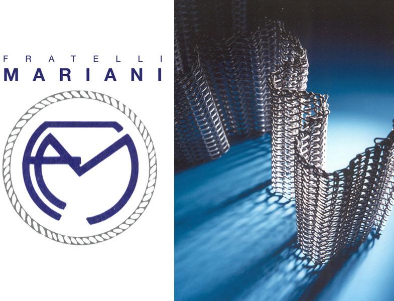 Fratelli Mariani Конвейерная лента из стального листа sun-id-1381179 - Вид №1