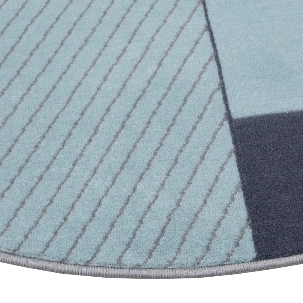 INSPIRE Oasis: круглый ковер для уютного интерьера 86864049 STLM-0072125 - Вид №2