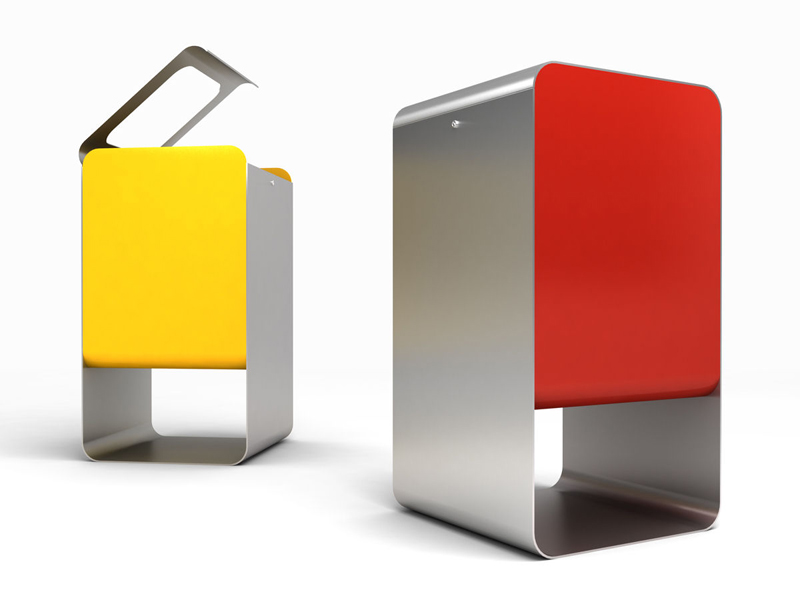 Smith Details Lab23 Урны  - Вид №2