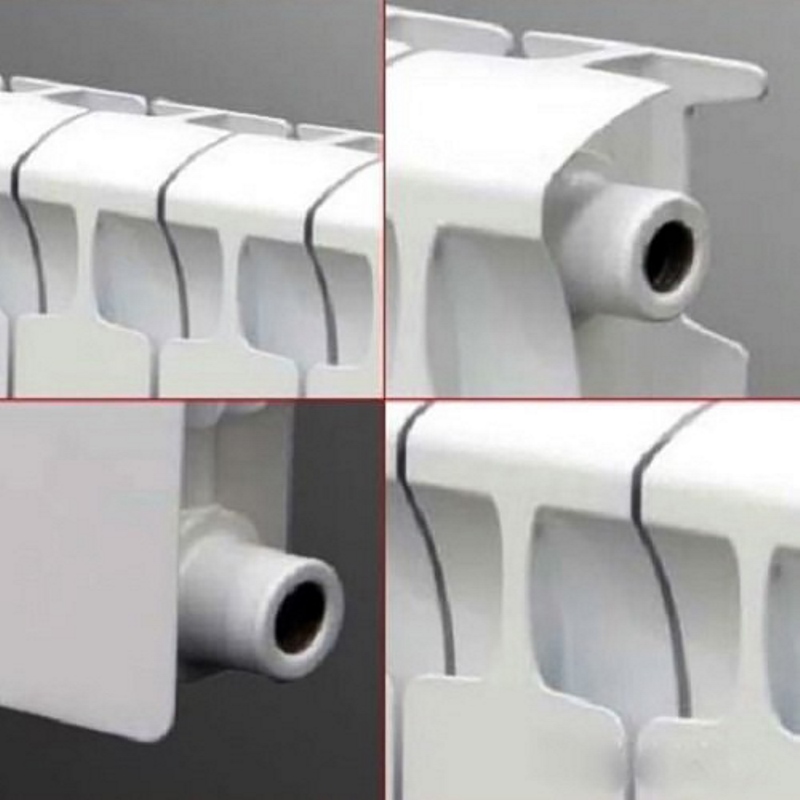 Радиатор биметаллический Rifar Monolit 500/100 5 секций RM50005 - Вид №4