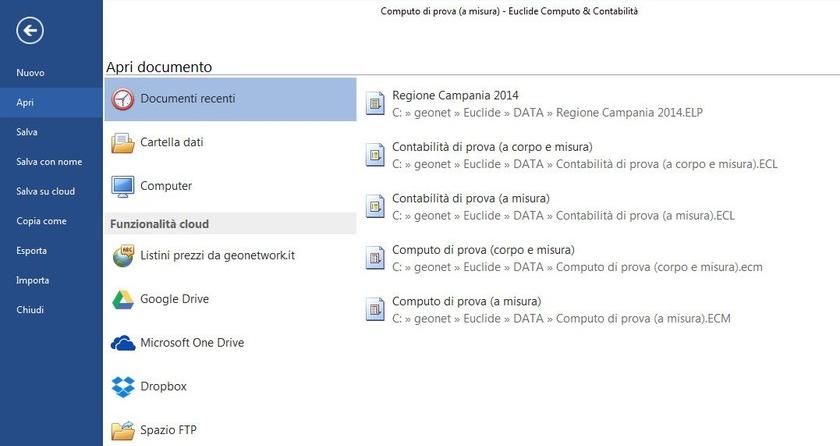 GEO NETWORK Анализ цен, расчет метрики и учет работ Edilizia sun-id-1373872 - Вид №4