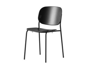 Штабелируемый стул из полипропилена