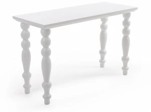 Seletti Прямоугольный журнальный столик из бука Heritage