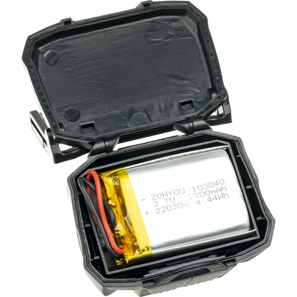 Налобный фонарь Ritter с регулируемой посадкой и 5 режимами освещения 88958390 STLM-1379195 - Вид №7